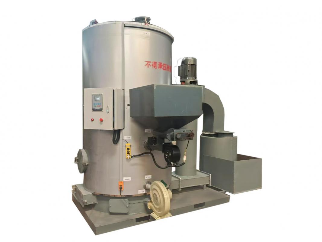 生物質(zhì)熱水鍋爐